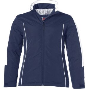 NAVY Ladies Calibri Winter Jacket - Navy