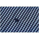 Ladies Long Sleeve Kenton Shirt - Navy