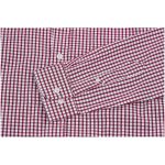 Ladies Long Sleeve Kenton Shirt - Red