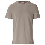 KHAKI Unisex Super Club 180 T-Shirt