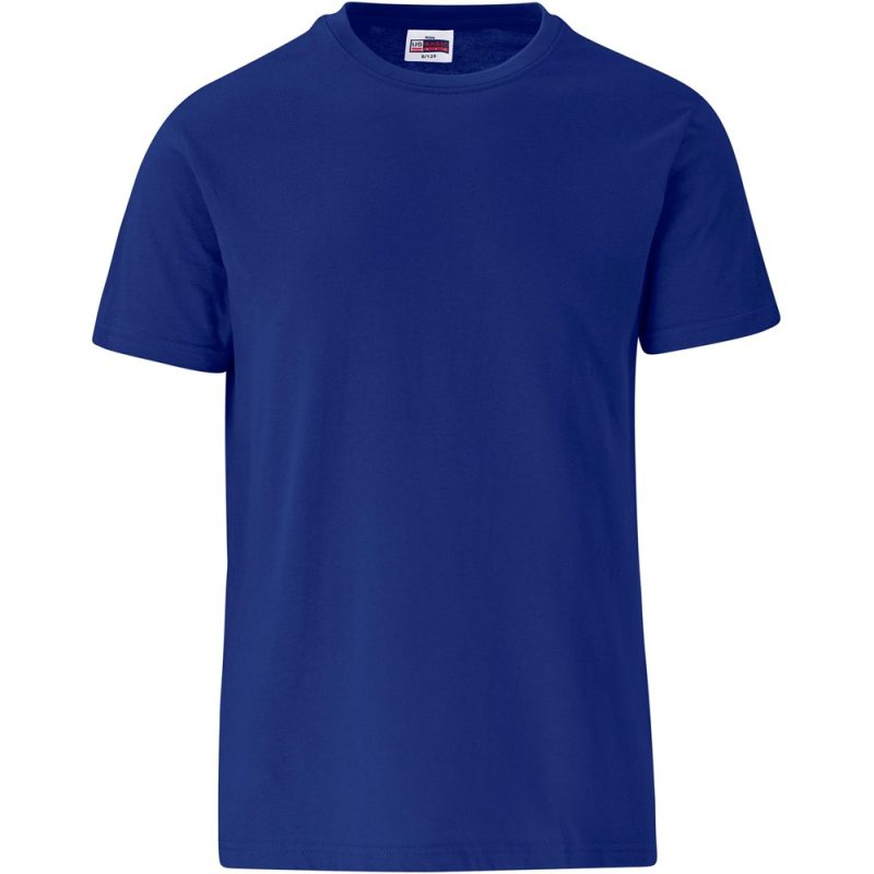 ROYAL BLUE Kids Super Club 150 T-Shirt