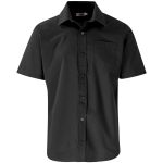 BLACK Mens Short Sleeve Kensington Shirt