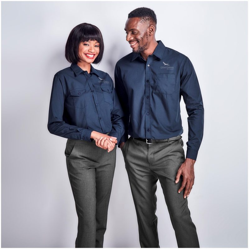 Long Sleeve Kensington Shirt