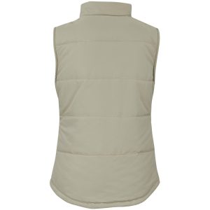 Ladies Rego Bodywarmer - Khaki