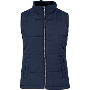 NAVY Ladies Rego Bodywarmer - Navy