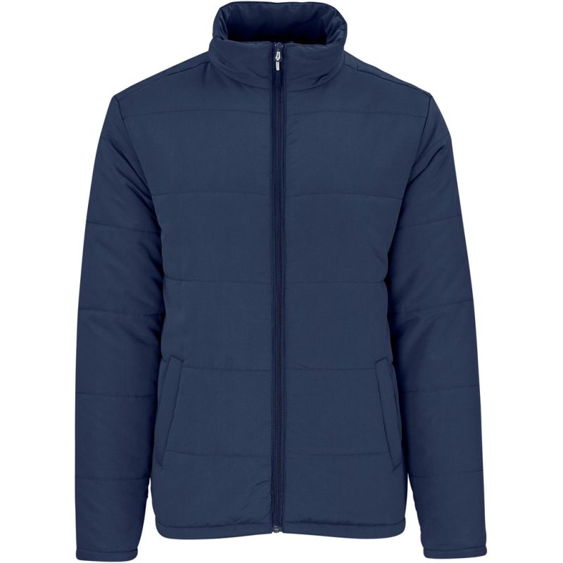 BAS-7782-N_1024X1024 NAVY Mens Rego Jacket - Navy