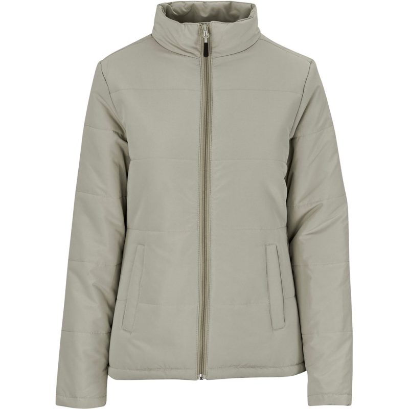 BAS-7783-KH_1024X1024 KHAKI Ladies Rego Jacket - Khaki