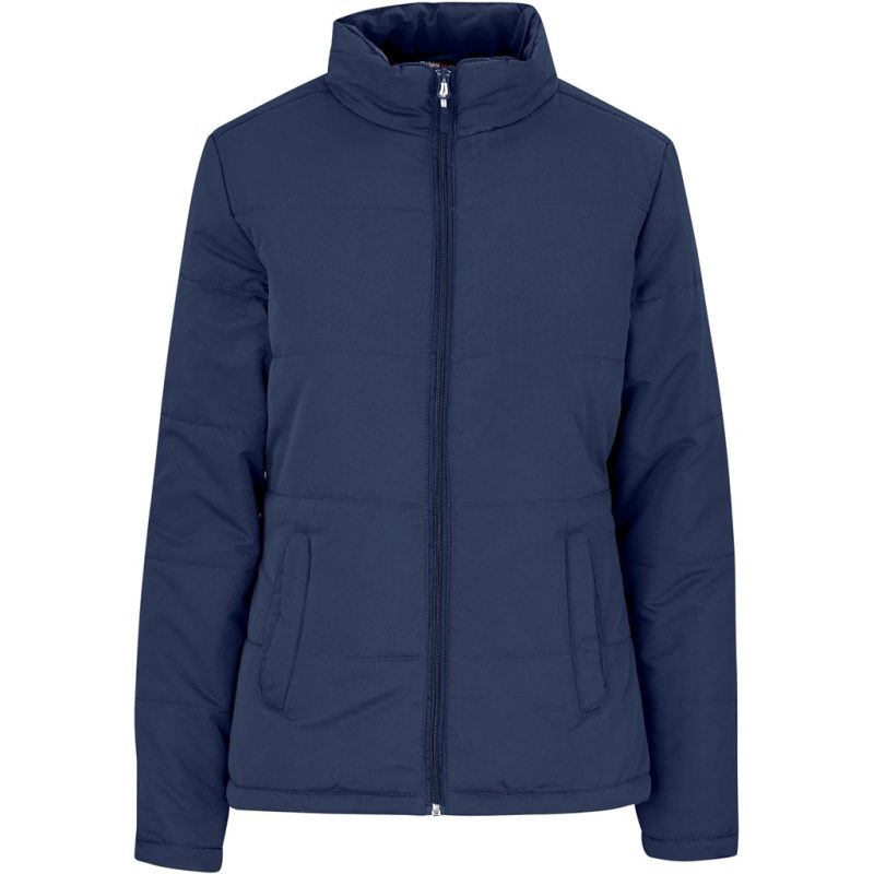NAVY Ladies Rego Jacket - Navy