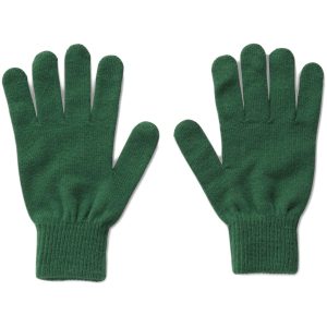 DARK GREEN Team Gloves - Dark Green
