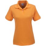 BAS-804-O_1024X1024 ORANGE Ladies Boston Golf Shirt - Orange