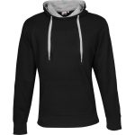 GREY Mens Solo Hooded Sweater - Grey