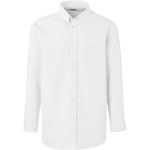 WHITE Mens Long Sleeve Aspen Shirt