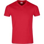 RED Mens Super Club 165 V-Neck T-Shirt