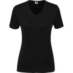 BLACK Ladies Super Club 165 V-Neck T-Shirt