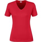 RED Ladies Super Club 165 V-Neck T-Shirt