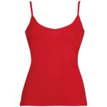 BAS-901-R_1024X1024 RED Ladies Lanai Spaghetti Top - Red