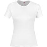 WHITE Ladies California T-Shirt