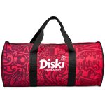 Hoppla Carter Barrel Sport Bag additionalImagesWithLogos