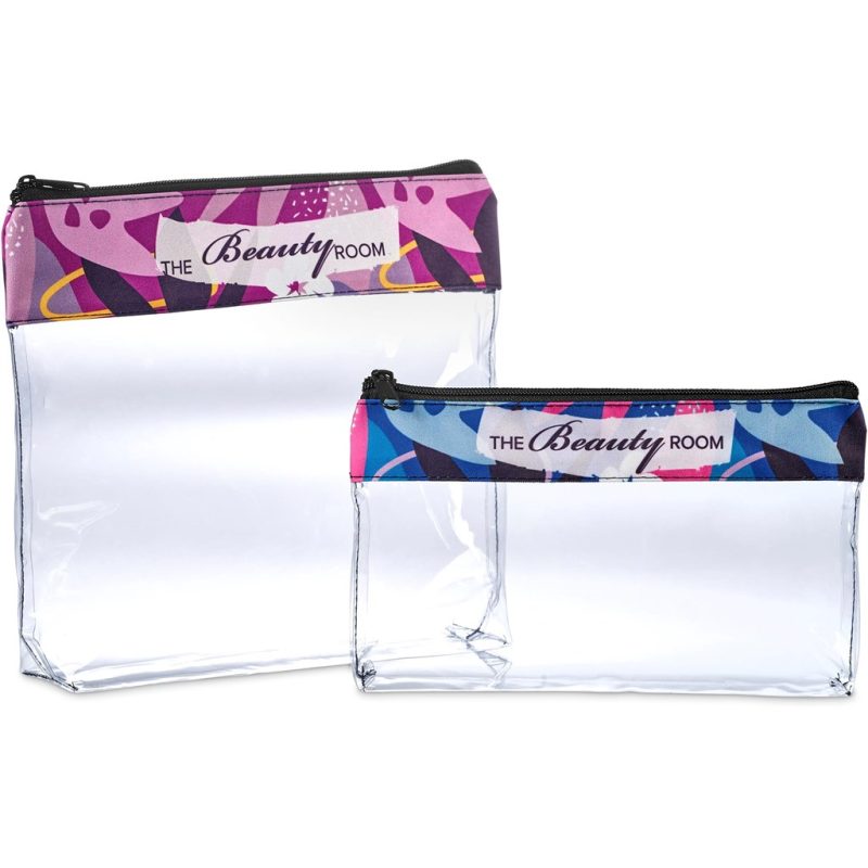 Hoppla Cleopatra Cosmetic Bag additionalImagesWithLogos