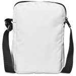 Black Hoppla Metropolis Crossbody Bag - Gtey