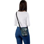 Hoppla Metropolis Crossbody Bag - Gtey additionalImagesWithLogos