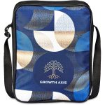 Hoppla A4 Crossbody Conference Bag additionalImagesWithLogos