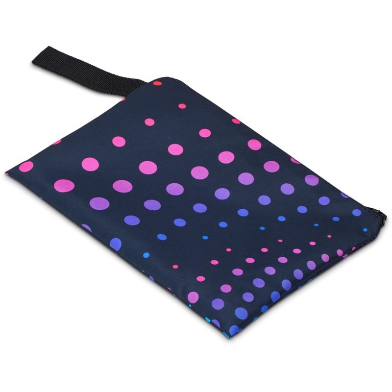 Hoppla Summit A5 Document Pouch additionalImagesWithLogos