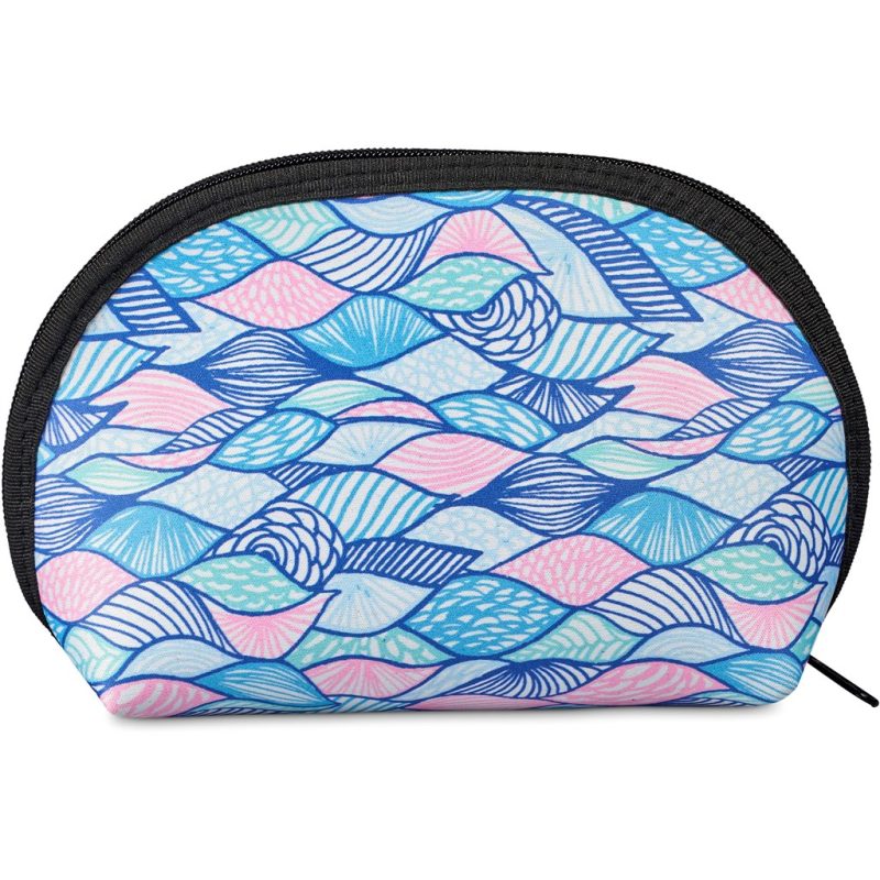 Hoppla Isabella Neoprene Mini Cosmetic Bag additionalImagesWithLogos