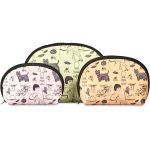 Hoppla Isabella Neoprene Mini Cosmetic Bag additionalImagesWithLogos