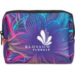 Hoppla Emma Neoprene Cosmetic Bag additionalImagesWithLogos