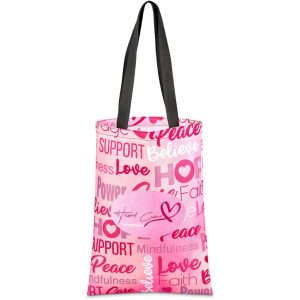 Hoppla Eden Recycled PET Stitch-Bond Shopper