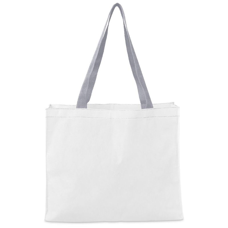 GREY Hoppla Menlyn Recycled PET Stitch-Bond Shopper