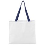NAVY Hoppla Menlyn Recycled PET Stitch-Bond Shopper