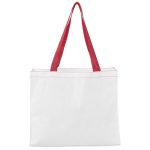 RED Hoppla Menlyn Recycled PET Stitch-Bond Shopper