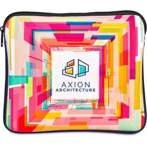 Hoppla Domain Neoprene Tablet Sleeve additionalImagesWithLogos