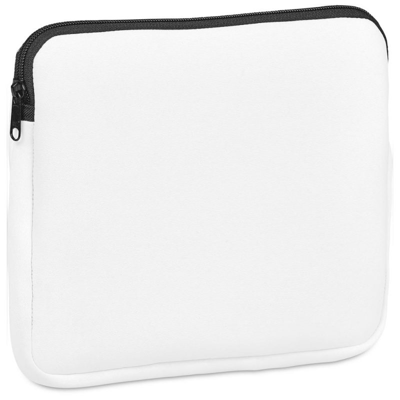 Black Hoppla Domain Neoprene Tablet Sleeve