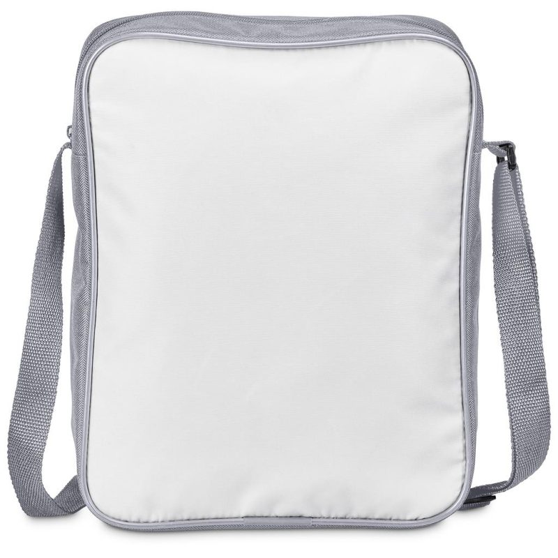 GREY Hoppla A4 Crossbody Seminar Bag