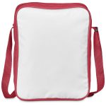 RED Hoppla A4 Crossbody Seminar Bag