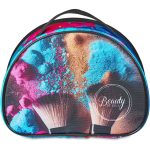 Hoppla Aloe Toiletry Bag With PVC Front Window