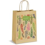 Altitude Ecological Digital Print Midi Paper Gift Bag 150gsm