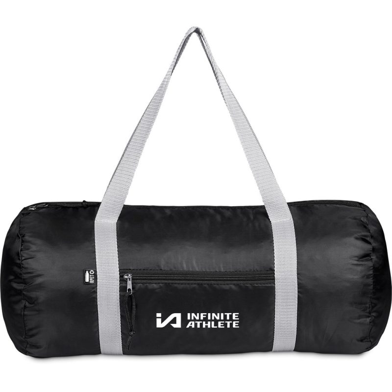 BLACK Altitude Capex Recycled PET Sports Bag