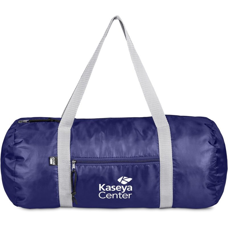 NAVY Altitude Capex Recycled PET Sports Bag