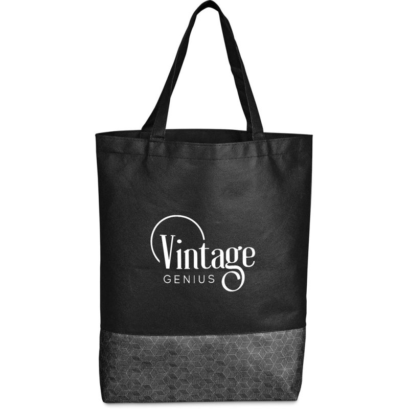 BLACK Altitude Andes Non-Woven Shopper