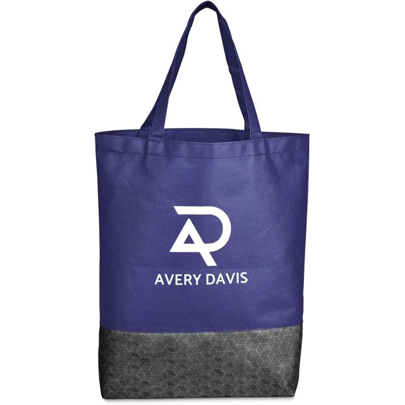 NAVY Altitude Andes Non-Woven Shopper