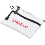 SOLID WHITE Altitude Staten Universal Pouch