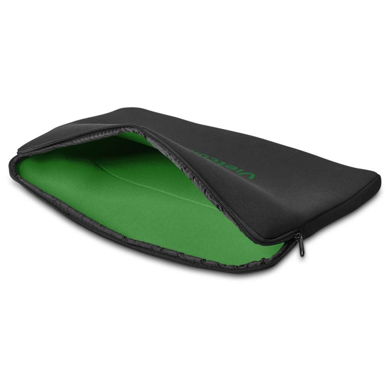 GREEN Altitude Cyber Neoprene Laptop Sleeve
