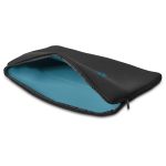 TURQUOISE Altitude Cyber Neoprene Laptop Sleeve