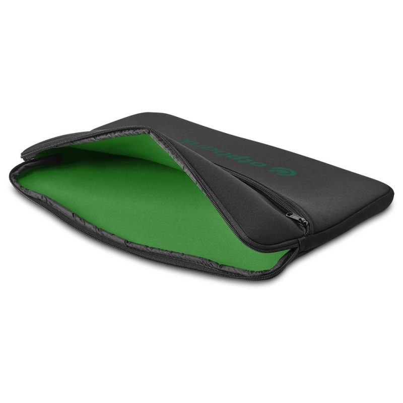GREEN Altitude Sisco Neoprene Laptop Sleeve