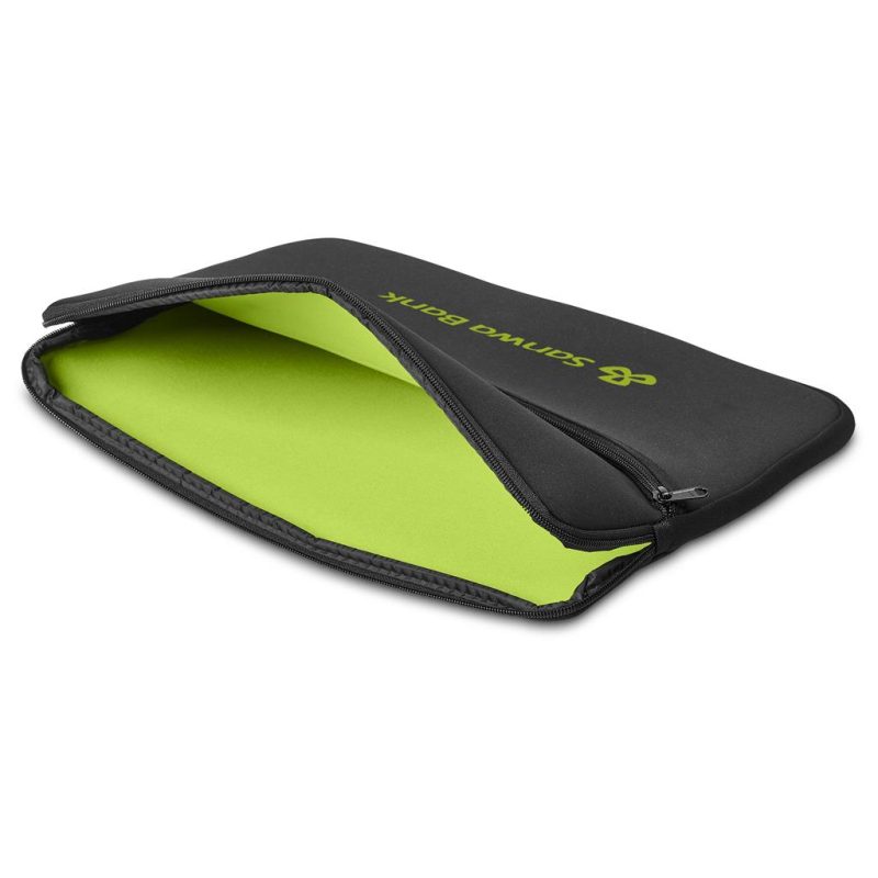 LIME Altitude Sisco Neoprene Laptop Sleeve