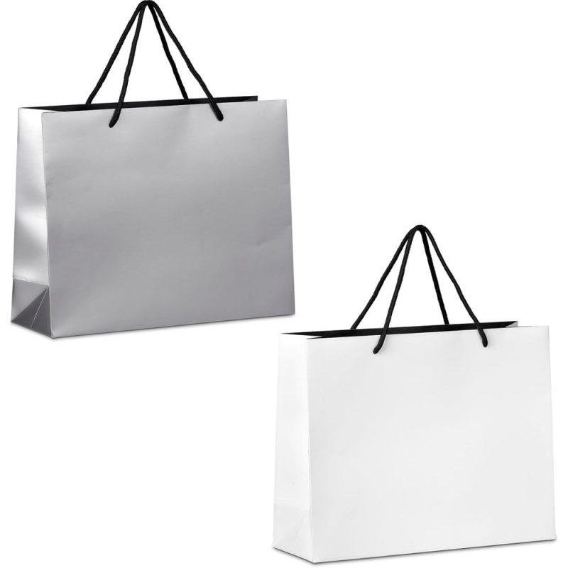 blank Altitude Majesty Midi Paper Gift Bag